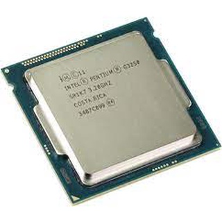 Cpu intel pentium g3250