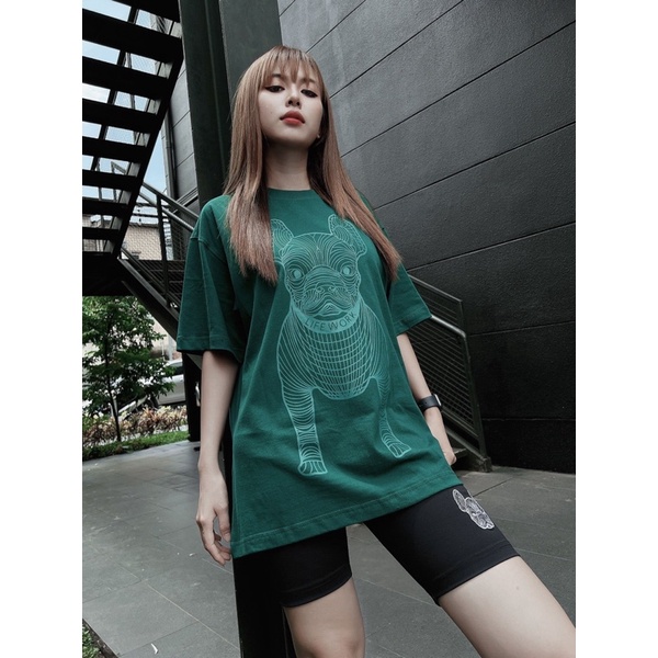 (Hàng Xuất Xịn) Áo thun tay ngắn 1868 Lifework 5 màu