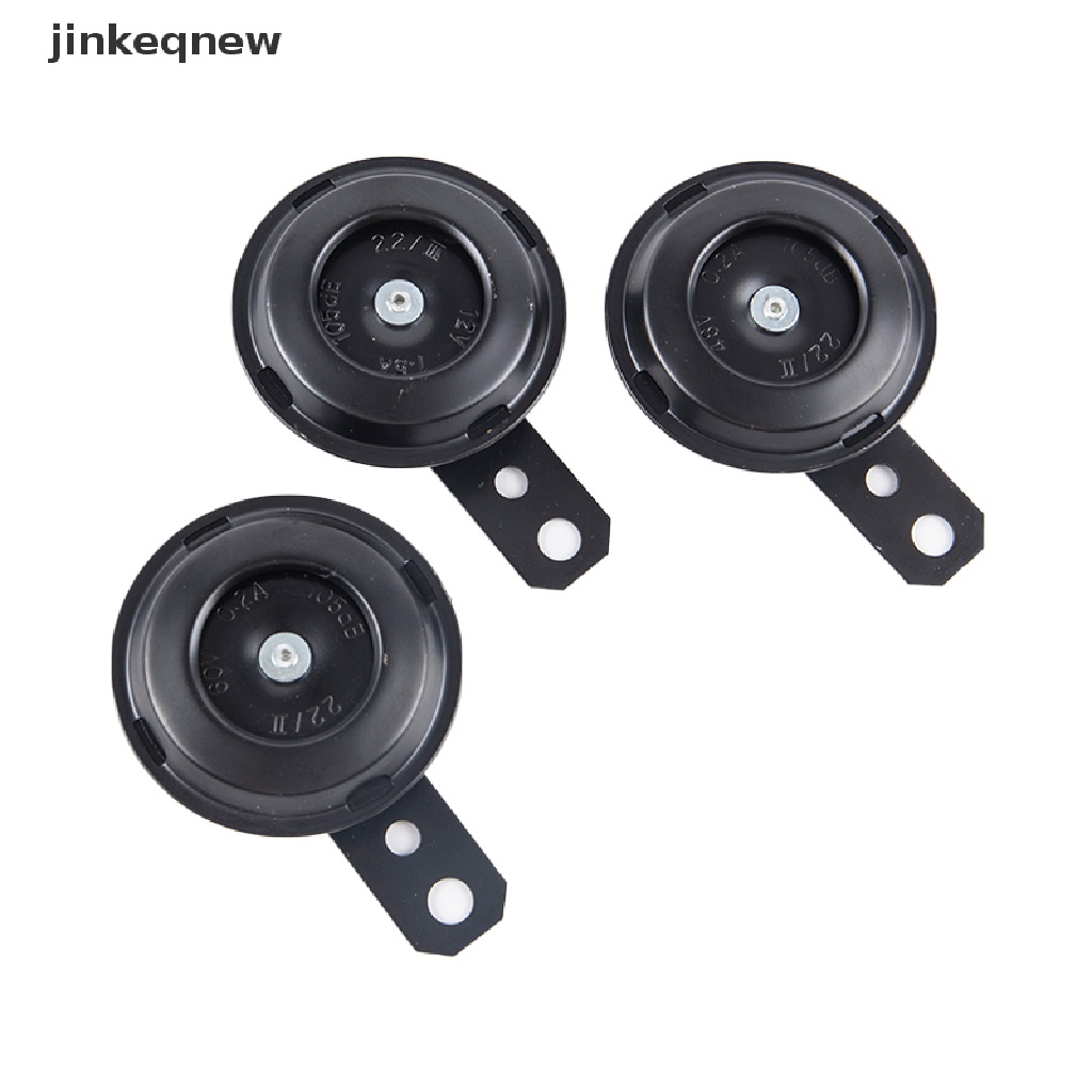 Còi điện xe máy JINHF 12V 1.5A 105db chống thấm nước chuyên dụng cho xe máy