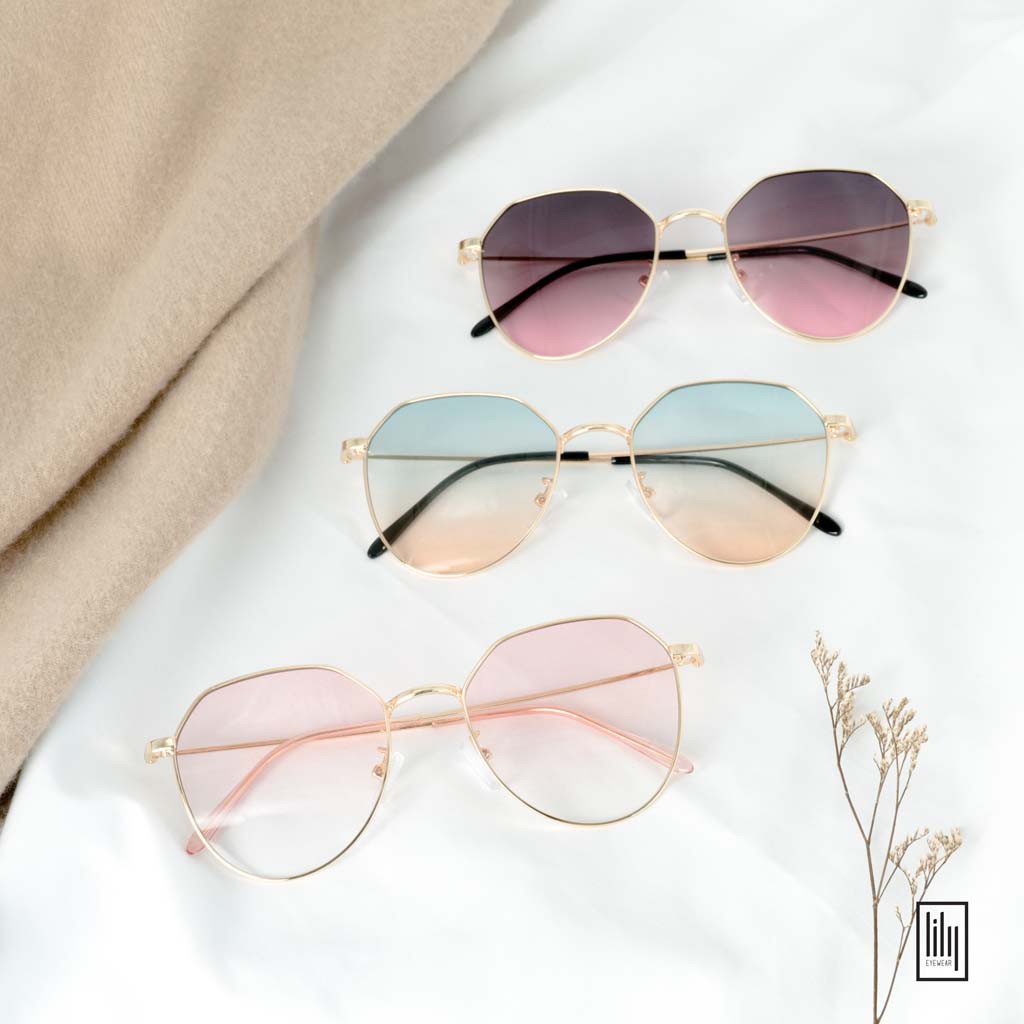 Gọng Kính Râm Thời Trang NB0065 - Gọng Kính Mát