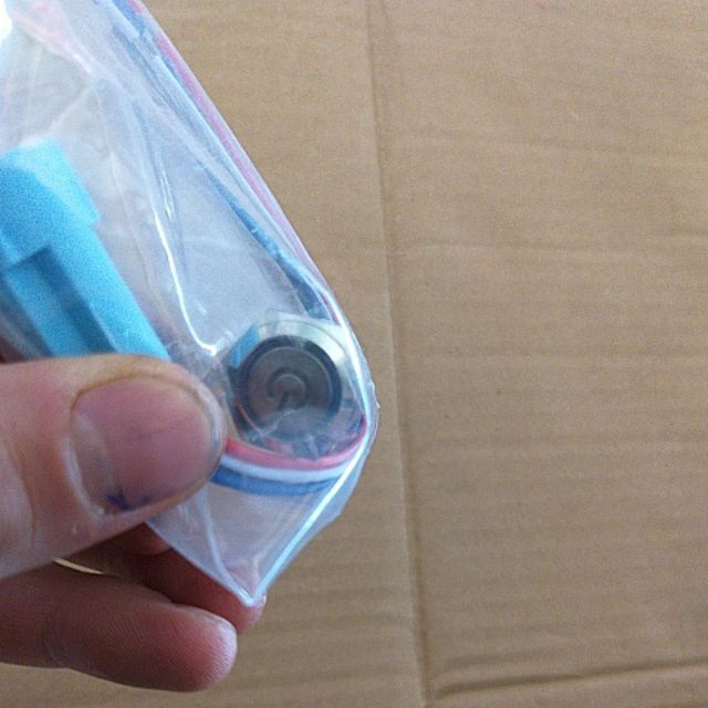 Công tắc led