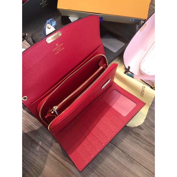 ví cầm tay sang trọng fullbox (shop xả kho sale sốc)