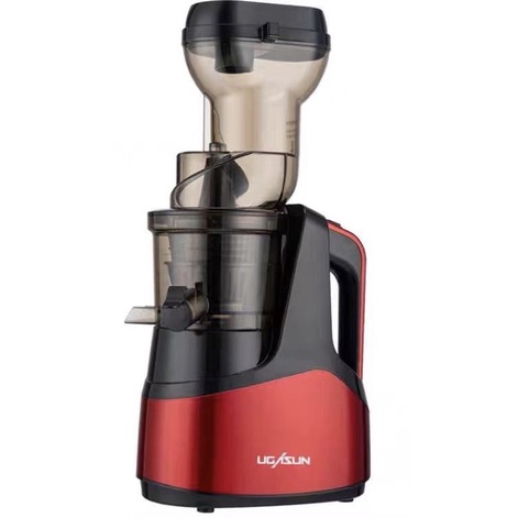 Máy ép trái cây tốc độ chậm - Lưới lọc được nâng cấp Ép kiệt 95% nước - Máy ép hoa quả nội địa Trung Quốc UGASUN