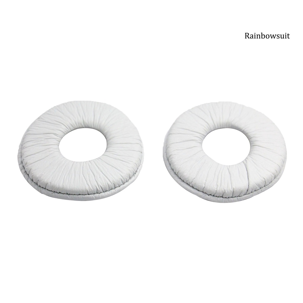 1 Cặp Đệm Tai Nghe Bằng Xốp Cho Sony MDR-ZX100/ZX300/V150/V300