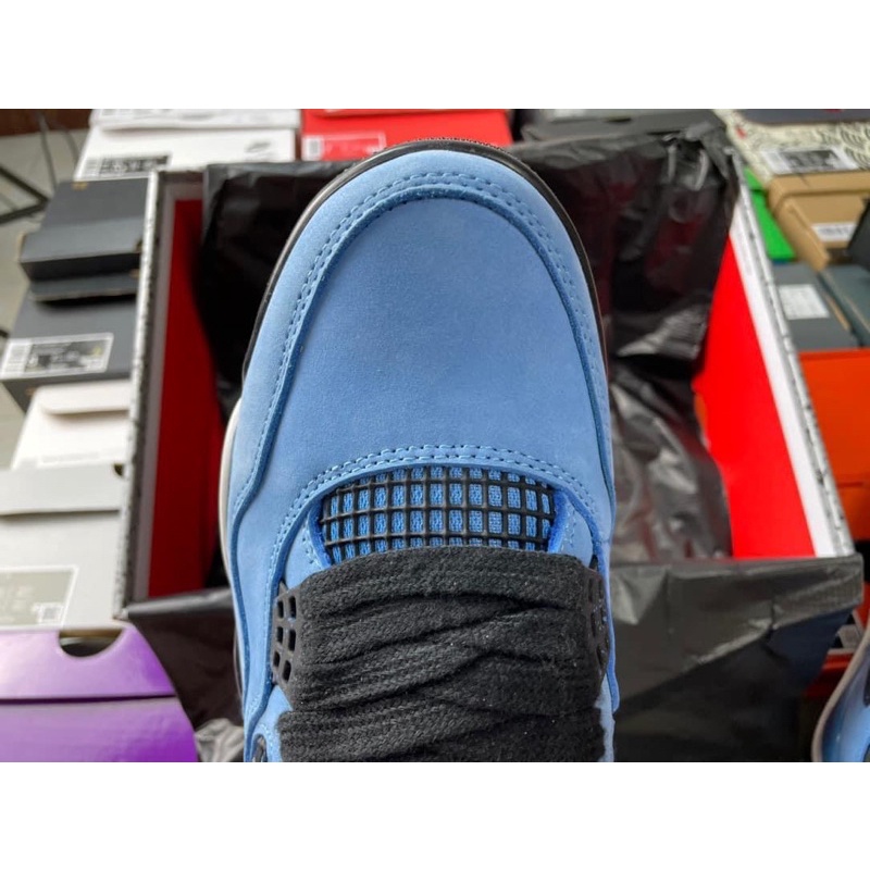 giày AIR JORDAN 4 TRAVIS SCOTT | bản TC