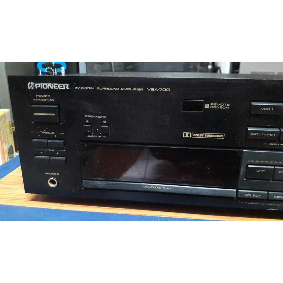 Bán amply nội địa nhât pioneer