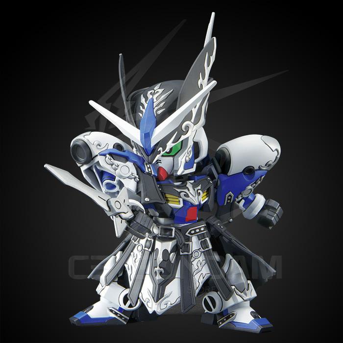 MÔ HÌNH SD WORLD HEROES 25 LEIF GUNDAM GP04 SDWH ĐỒ CHƠI LẮP RÁP GUNPLA CHÍNH HÃNG NHẬT BẢN