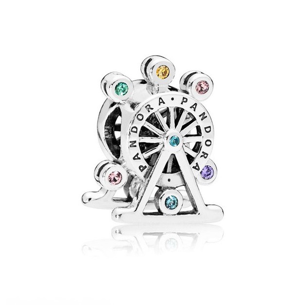 Charm bạc 925 ALE để mix vòng charm PAN theo sở thích, chât liệu chuẩn bạc 925 - Tổng hợp các mẫu charm bạc 02