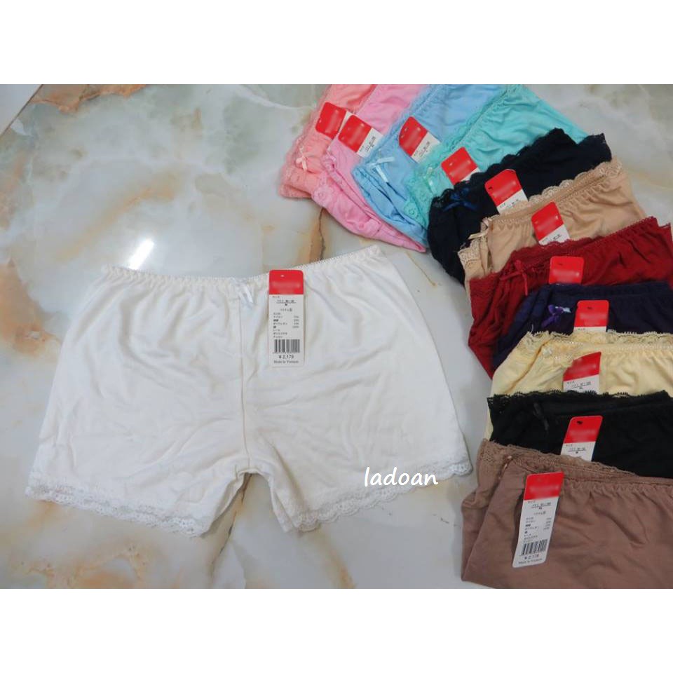 Sỉ 10 quần cotton mặc trong váy | BigBuy360 - bigbuy360.vn