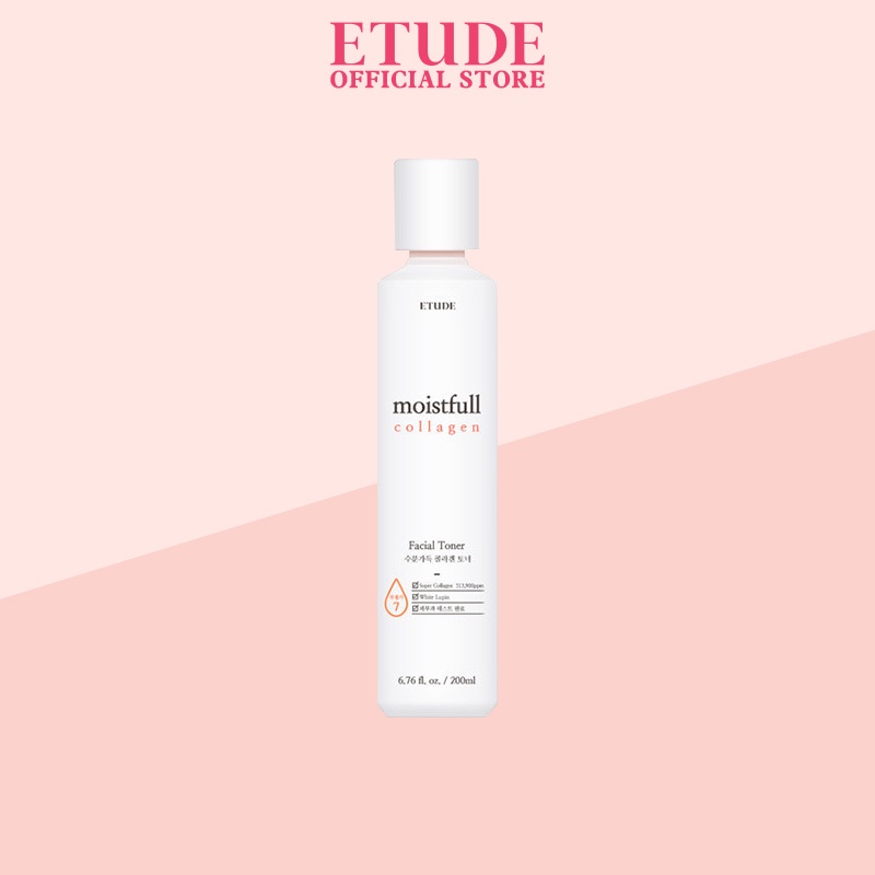 Toner ETUDE cấp ẩm chăm sóc da mặt 200ml