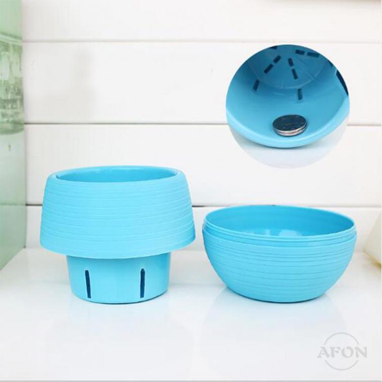 AFON Chậu mini cây chất liệu nhựa