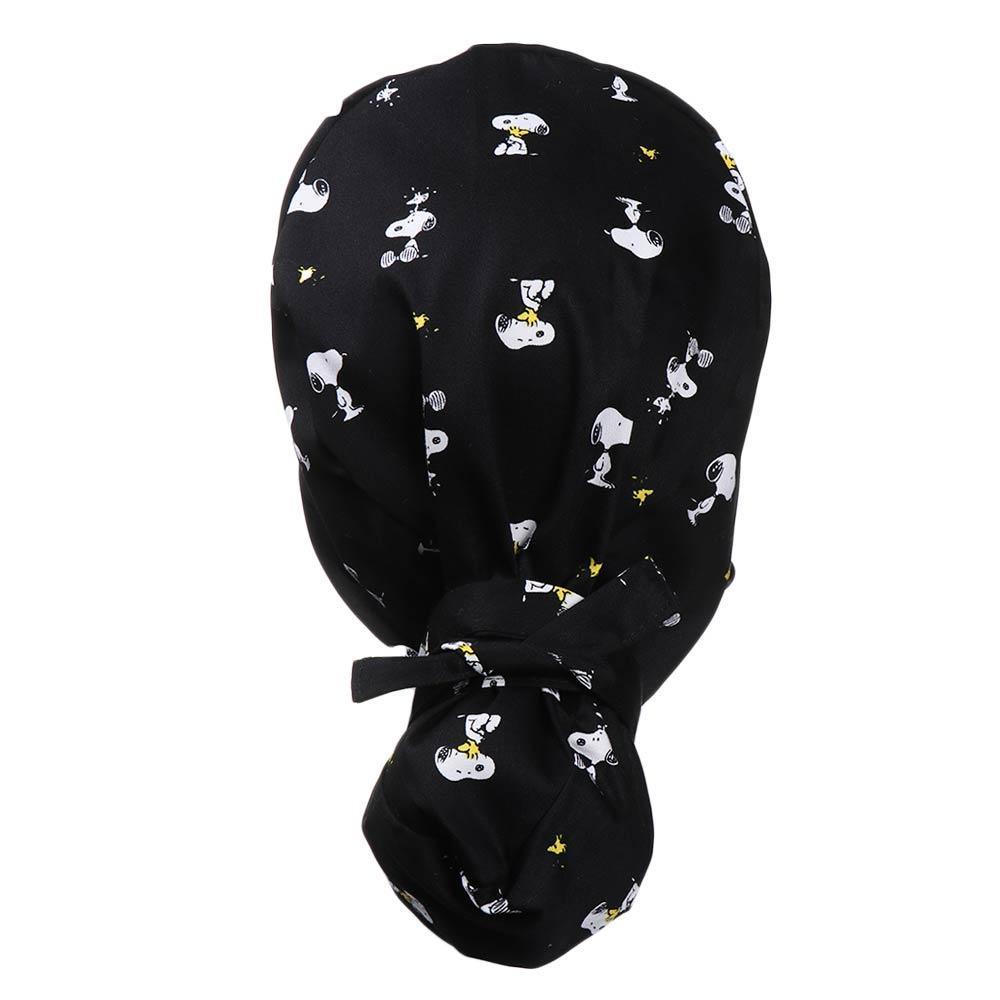 Mũ Cotton Trùm Đầu Có Thể Điều Chỉnh Kích Cỡ Dùng Khi Làm Tóc