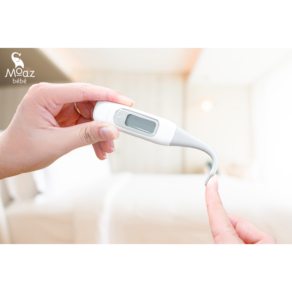MB-040. NHIỆT KẾ ĐIỆN TỬ MOAZBEBE