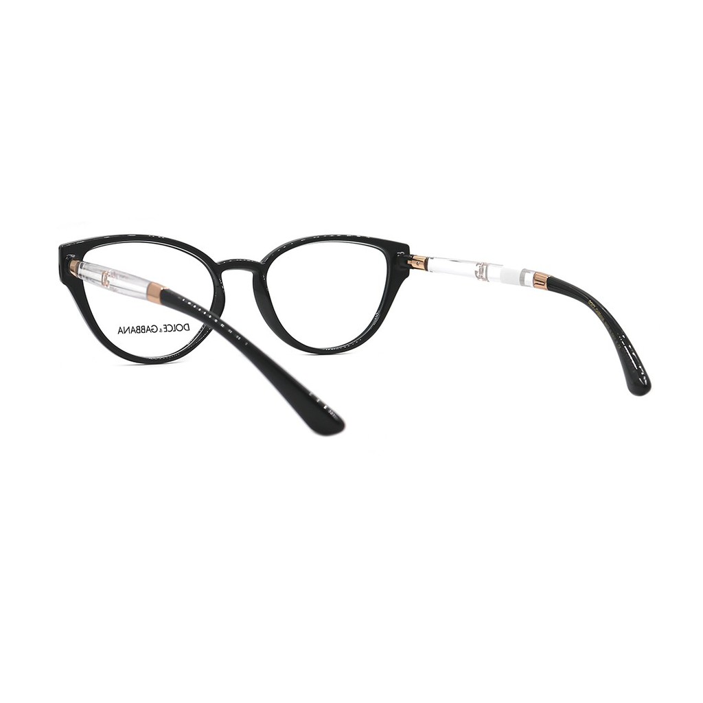 Gọng kính nam nữ Dolce Gabbana DG5055 màu sắc thời trang chính hãng, thiết kế dễ đeo bảo vệ mắt