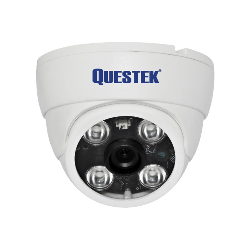 Camera quan sát Questek QNV-1632AHD (Trắng)