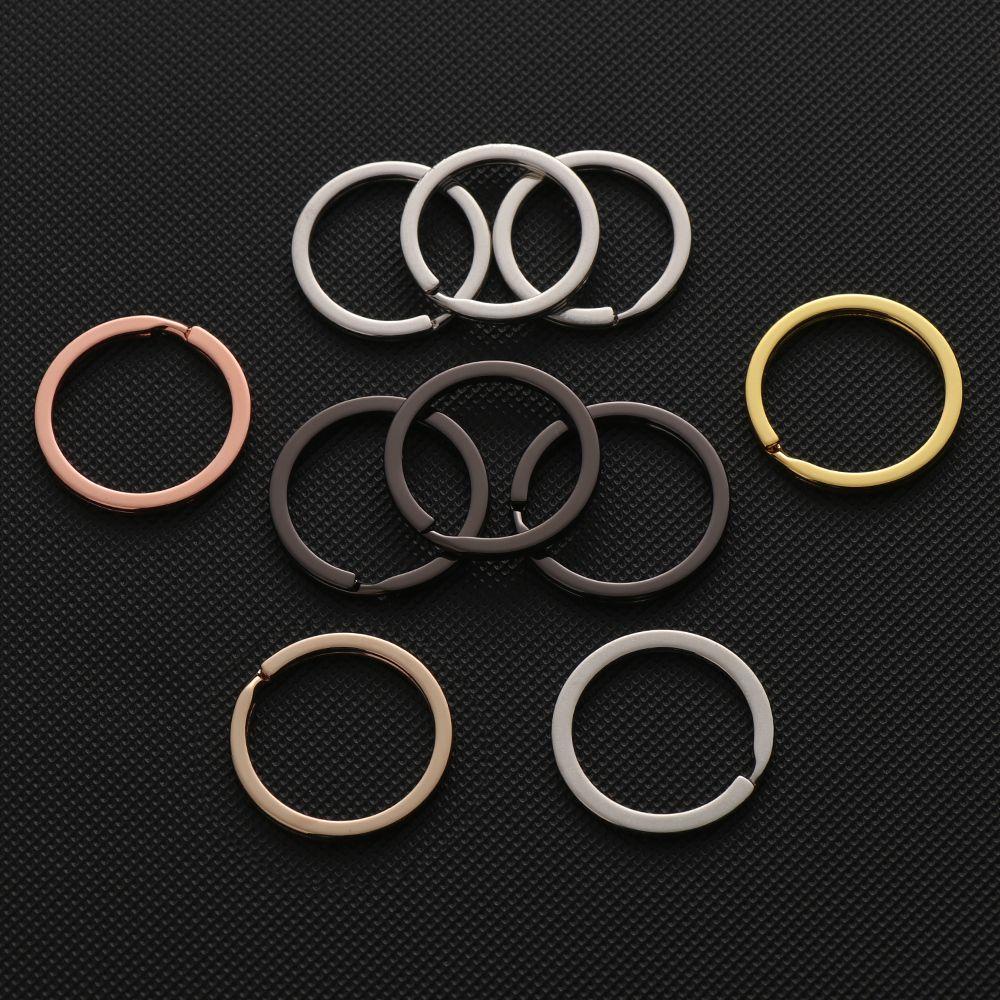BORAG Set 10 Móc Khóa Đa Năng 25mm 28mm 30mm