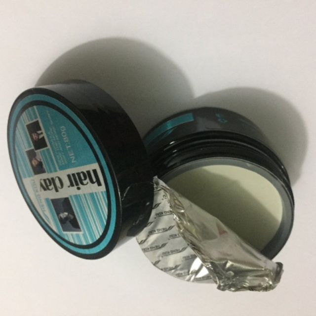 Sáp vuốt tóc nam Hair Clay