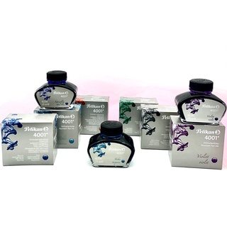  MỰC VIẾT BÚT MÁY - MỰC LỌ PELIKAN DUNG TÍCH 62,5ML 