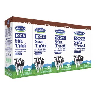 Sữa Vinamilk 180ml (lốc)