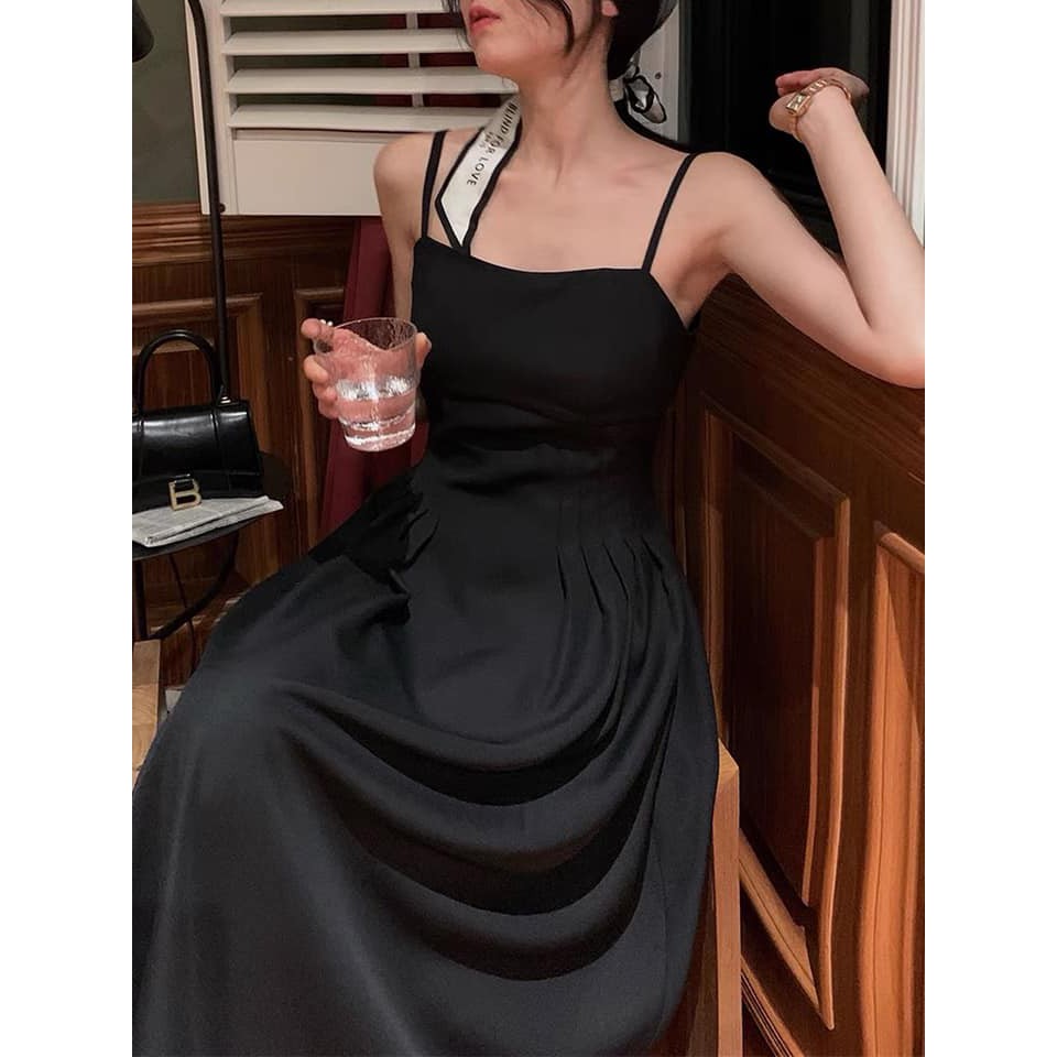 váy hai dây tuly dress | BigBuy360 - bigbuy360.vn