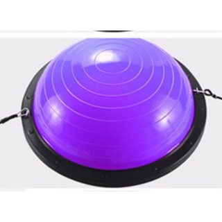 Bóng Tập Thăng Bằng ( Bóng Bosu Size 60 Cm)