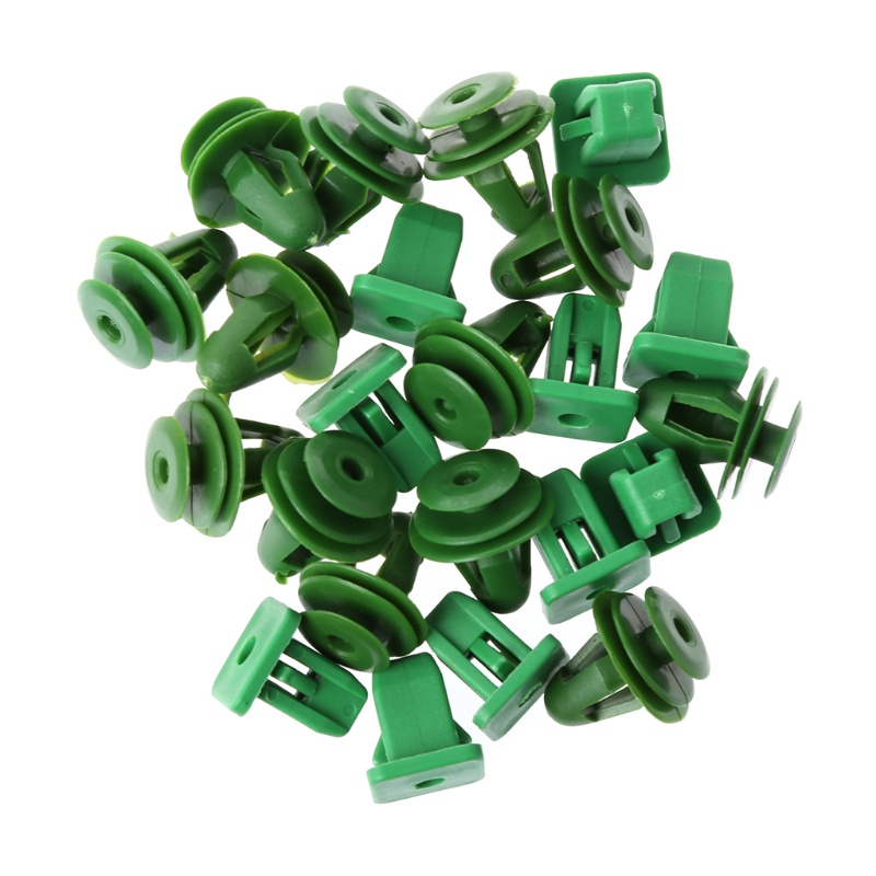 FENDER Kẹp Giữ Biển Số Xe Hơi Chống Va Chạm Tiện Dụng