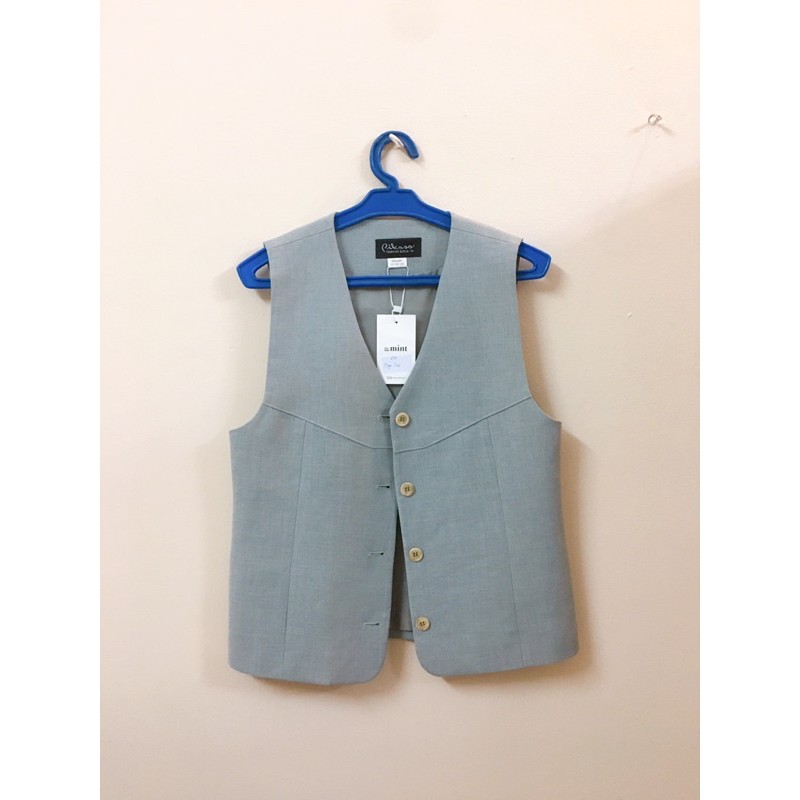 thanh lý blazer gile của The Mint
