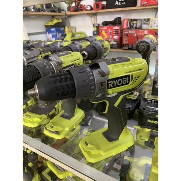 Thân máy khoan 3 chức năng RYOBI R18PD3