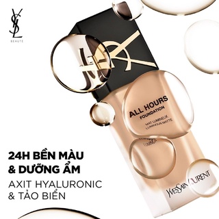 < Mẫu mới> Kem nền YSL All Hours