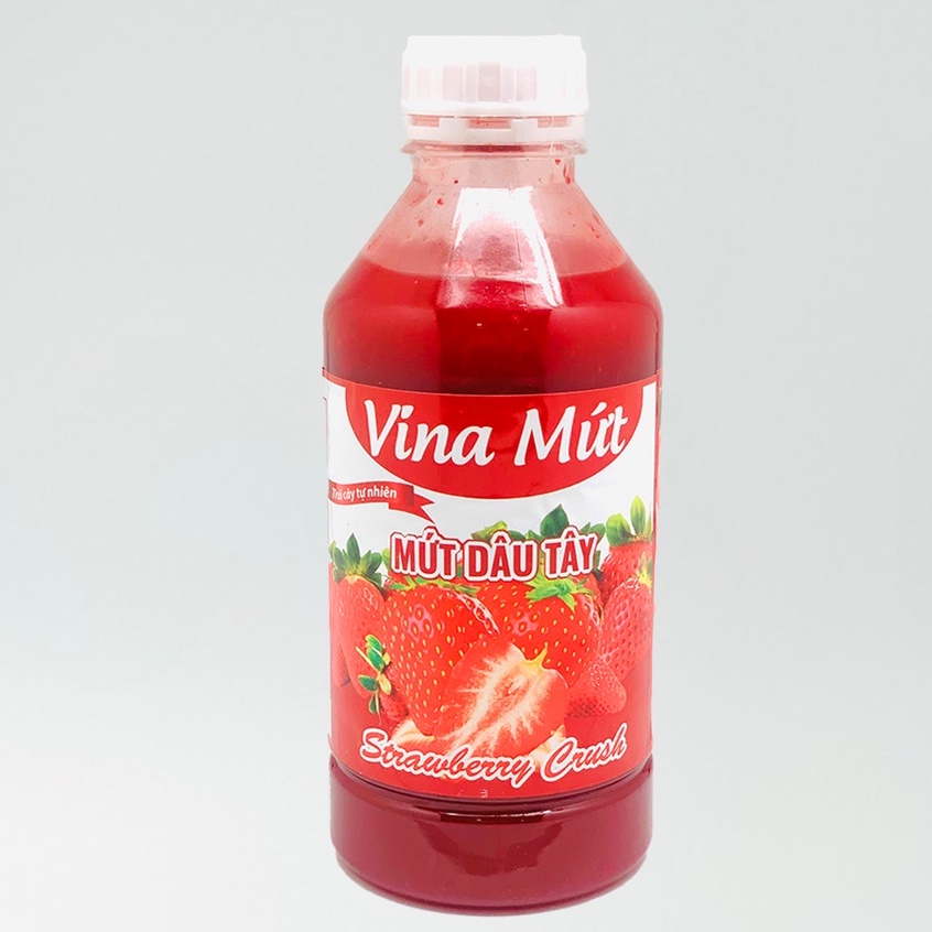 Vina Mứt Dâu 1000ml