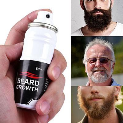 Dung dịch mọc râu tóc, râu quai nón, lông mày BEARD GROWTH SPRAY