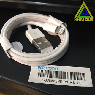 Cáp sạc ipx chuẩn 1.2a dòng 15dxy