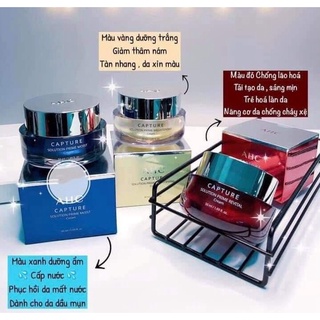 Kem dưỡng trắng da AHC Capture Solution Max Cream 50ml