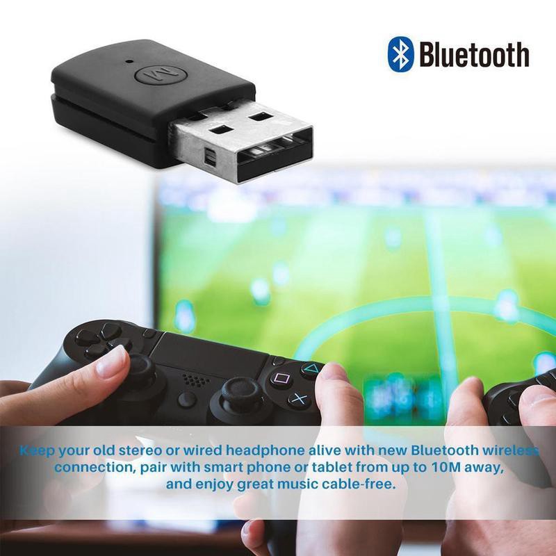 Usb Bluetooth 5.0 Adapter Adapter For Ps4