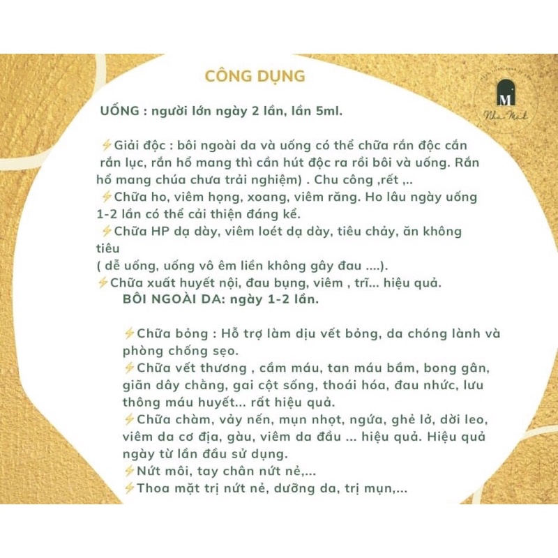 Dầu phong gia truyền Hoàn Hảo mẫu mới/cũ 50ml