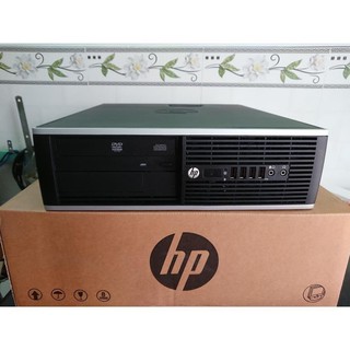 Máy Tính Để Bàn Cũ ☀️ThanhBinhPC☀️ May Tinh De Ban | HP PRO 6300/8300 ( I7 3770/8G/120G/500G ) - Bảo Hành 12 Tháng.