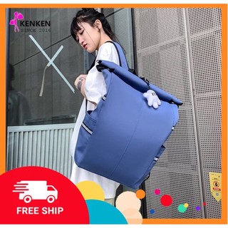 Balo ULZZANG phản quang kiểu dáng Unisex chống thấm nước