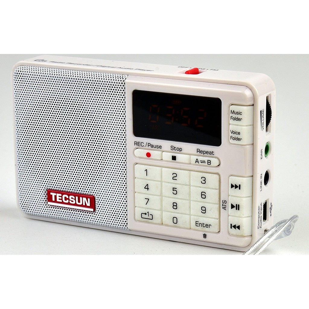 Radio Tecsun Q3
