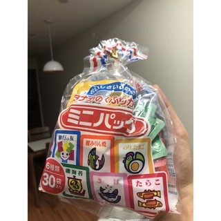 Gia vị rắc cơm Furikake nội địa Nhật cho bé