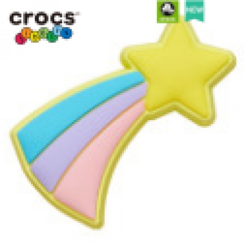 Phụ Kiện Khóa Giày CROCS Tháo Rời Được Tiện Lợi Dành Cho Trang Trí