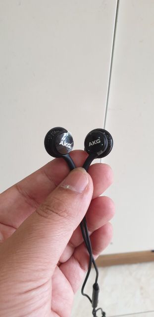 Tai nghe AKG cho Galaxy S8/S8+/S9/ S9+/Note 8/ Note 9 xịn - Bảo hành đổi mới