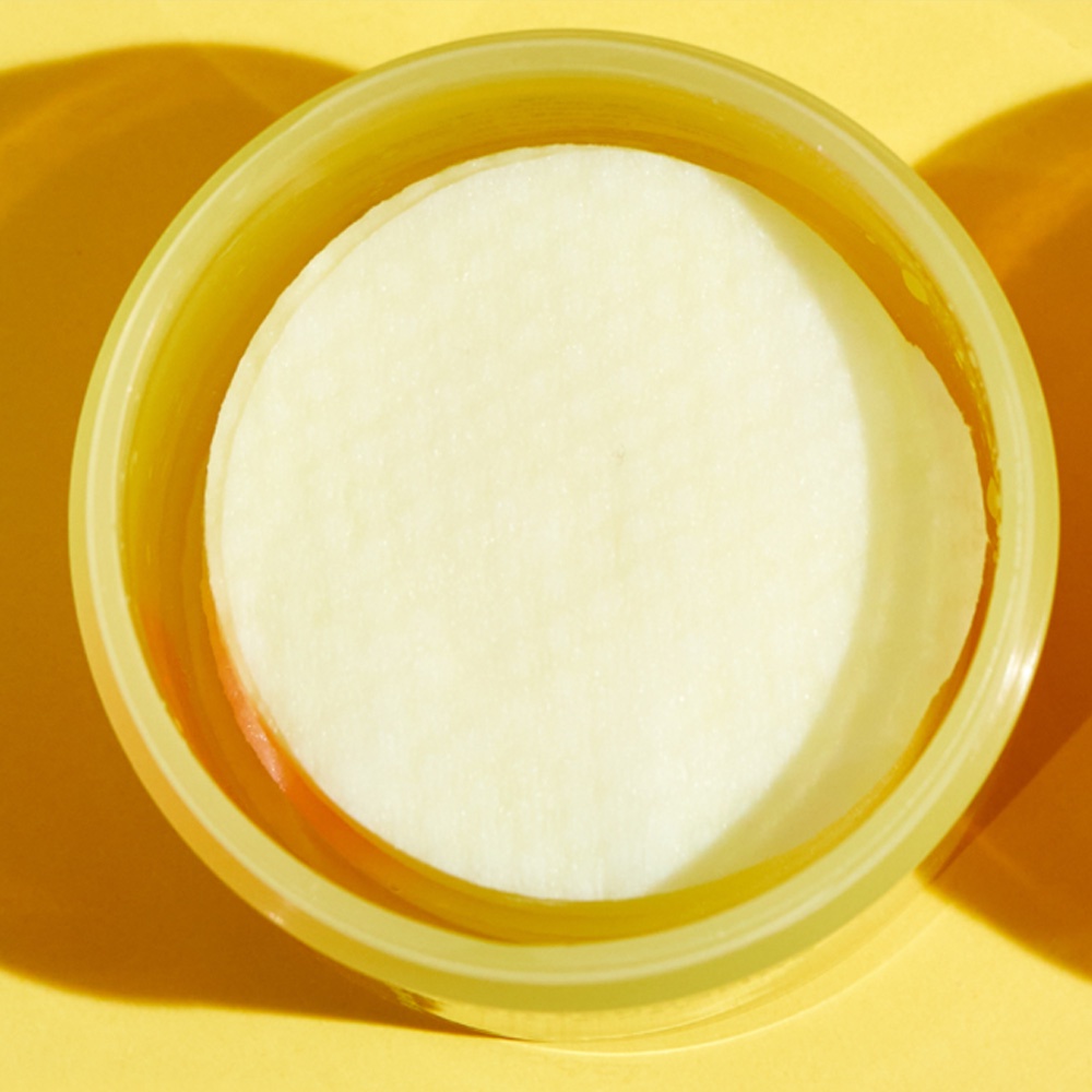 Nước Cân Bằng Dạng Pad Goodal Green Tangerine Vita C Toner Pad+ (70Ea)