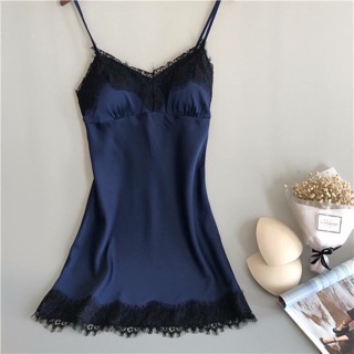 VÁY NGỦ LỤA HÀNG QUẢNG CHÂU CAO CẤP