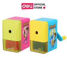 Gọt bút chì quay tay Deli mã số 0736