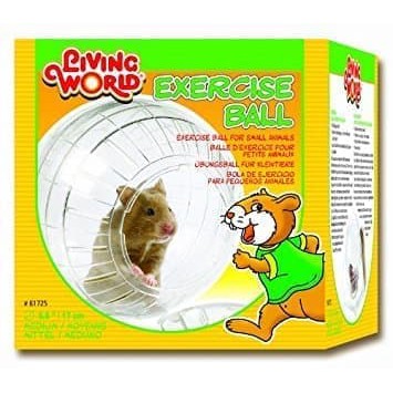 Bóng đồ chơi Bd196 cho chuột hamster