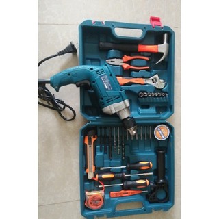 máy khoan bosch 13 ly kèm phụ kiện