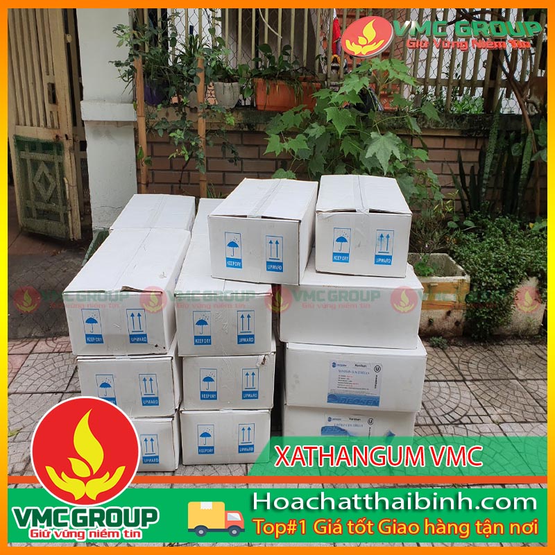 Xanthan gum 1kg phụ gia tạo đặc thực phẩm