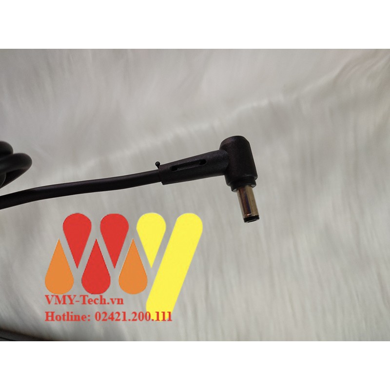 HÀNG CAO CẤP - Sạc laptop Asus 19V-6.32A Chân thường 5.5x2.5mm NEW 100% Kèm dây nguồn