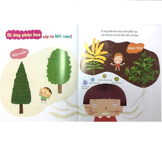 Các Bệnh Thường Gặp - Tập 3: Dị Ứng Là Gì