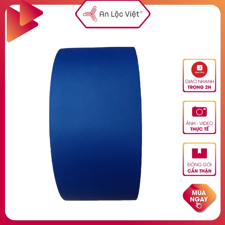 Băng dính simily 3,5cm - 5cm, loại băng dính dùng để đóng tài liệu, giấy tờ, đóng gáy sách, tập hồ sơ tại văn phòng